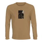 Hopeful - "A Dreamer’s Strength" Long sleeve dark beige XS 1