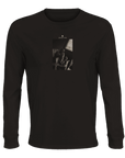 Hopeful - "A Dreamer’s Strength" Long sleeve Deep Black XS 1