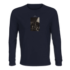 Hopeful - "A Dreamer’s Strength" Long sleeve French Navy XS 1