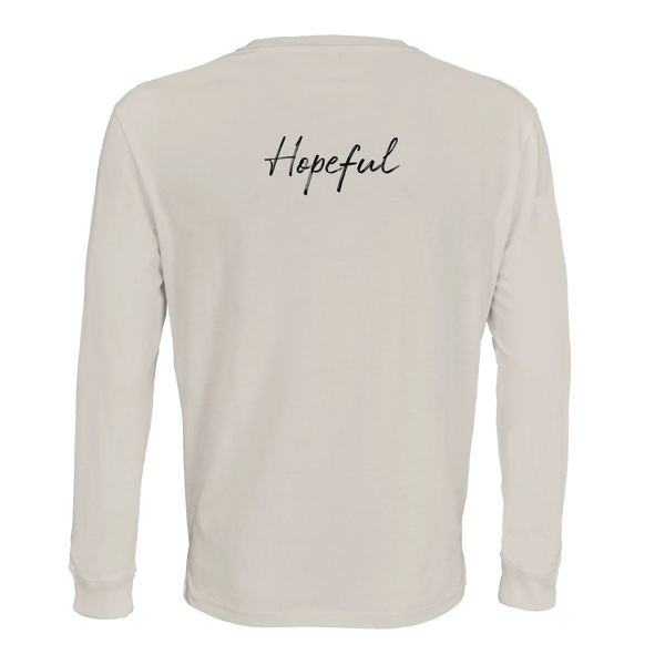 Hopeful - "A Dreamer’s Strength"