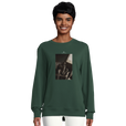 Hopeful - "A Dreamer's Strength" Sweatshirt Bottle Green 5