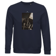 Hopeful - "A Dreamer's Strength" Sweatshirt French Navy 1