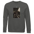 Hopeful - "A Dreamer's Strength" Sweatshirt Grey Melange 1