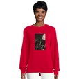 Hopeful - "A Dreamer's Strength" Sweatshirt Red 5