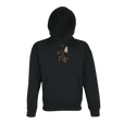 Hopeful - "A Dreamer's Strength" Hoodie Black 1