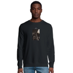 Hopeful - "A Dreamer's Strength" Sweatshirt Black XS 3