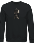 Hopeful - "A Dreamer's Strength" Sweatshirt Black XS 40