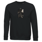 Hopeful - "A Dreamer's Strength" Sweatshirt Black XS 1