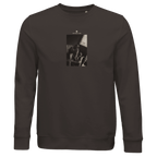 Hopeful - "A Dreamer's Strength" Sweatshirt deep charcoal grey XS 1