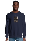 Hopeful - "A Dreamer's Strength" Sweatshirt French Navy XS 18