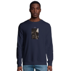 Hopeful - "A Dreamer's Strength" Sweatshirt French Navy XS 3