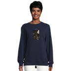 Hopeful - "A Dreamer's Strength" Sweatshirt French Navy XS 5