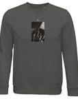 Hopeful - "A Dreamer's Strength" Sweatshirt Grey Melange XS 28