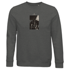 Hopeful - "A Dreamer's Strength" Sweatshirt Grey Melange XS 1