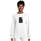 Hopeful - "A Dreamer's Strength" Sweatshirt White XS 5