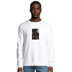 Hopeful - "A Dreamer's Strength" Sweatshirt White XS 3