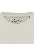 Hopeful - "A Dreamer’s Strength" T-shirt Ash XS 41