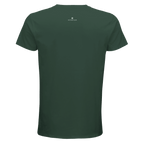 Hopeful - "A Dreamer’s Strength" T-shirt Bottle Green XS 3