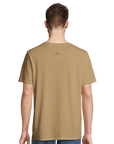 Hopeful - "A Dreamer’s Strength" T-shirt dark beige XS 5