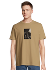Hopeful - "A Dreamer’s Strength" T-shirt dark beige XS 4