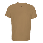 Hopeful - "A Dreamer’s Strength" T-shirt dark beige XS 3