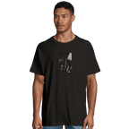 Hopeful - "A Dreamer’s Strength" T-shirt Deep Black S 4