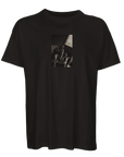 Hopeful - "A Dreamer’s Strength" T-shirt Deep Black S 4