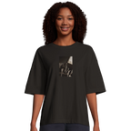 Hopeful - "A Dreamer’s Strength" T-shirt Deep Black XS 5