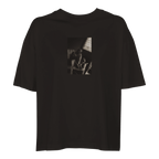 Hopeful - "A Dreamer’s Strength" T-shirt Deep Black XS 1