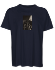 Hopeful - "A Dreamer’s Strength" T-shirt French Navy S 24