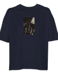 Hopeful - "A Dreamer’s Strength" T-shirt French Navy XS 24