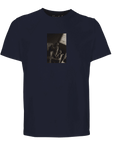 Hopeful - "A Dreamer’s Strength" T-shirt French Navy XS 34