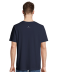 Hopeful - "A Dreamer’s Strength" T-shirt French Navy XS 5