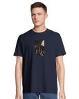 Hopeful - "A Dreamer’s Strength" T-shirt French Navy XS 4