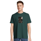 Hopeful - "A Dreamer’s Strength" T-shirt green empire XS 4