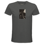 Hopeful - "A Dreamer’s Strength" T-shirt Grey Melange XS 1