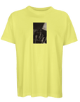 Hopeful - "A Dreamer’s Strength" T-shirt Light Yellow S 19