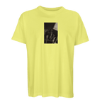 Hopeful - "A Dreamer’s Strength" T-shirt Light Yellow S 1