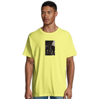 Hopeful - "A Dreamer’s Strength" T-shirt Light Yellow S 4