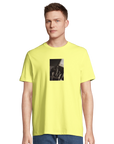 Hopeful - "A Dreamer’s Strength" T-shirt Light Yellow XS 4
