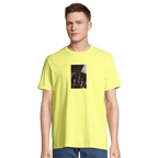 Hopeful - "A Dreamer’s Strength" T-shirt Light Yellow XS 4