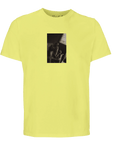 Hopeful - "A Dreamer’s Strength" T-shirt Light Yellow XS 16