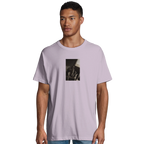 Hopeful - "A Dreamer’s Strength" T-shirt lilak S 4