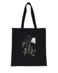 Hopeful - "A Dreamer’s Strength" Tote Bag Black 5