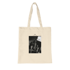 Hopeful - "A Dreamer’s Strength" Tote Bag Natural 1