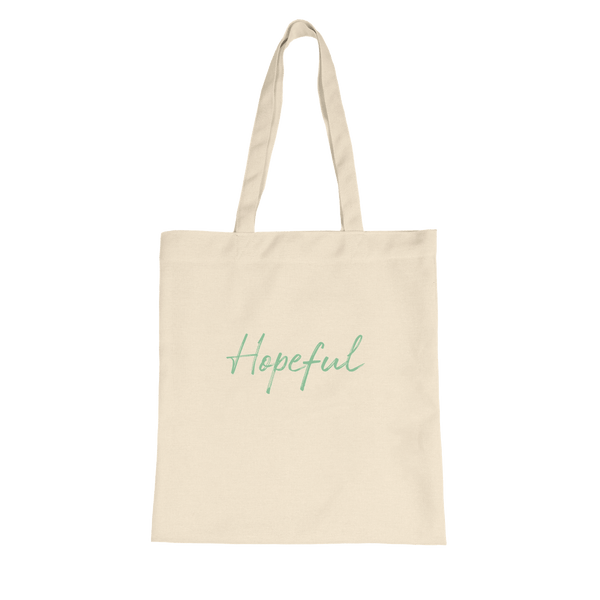 Hopeful - "A Dreamer’s Strength"