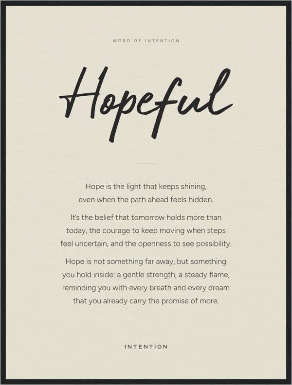 Hopeful