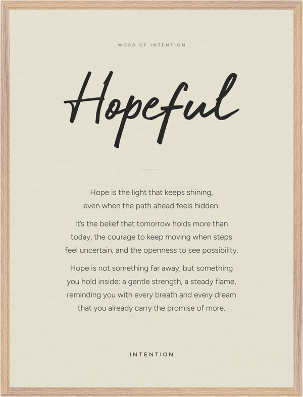 Hopeful