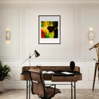 In the Eye Framed print 20x25 cm / 8x10″ White frame 3