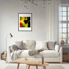 In the Eye Framed print 20x25 cm / 8x10″ White frame 5